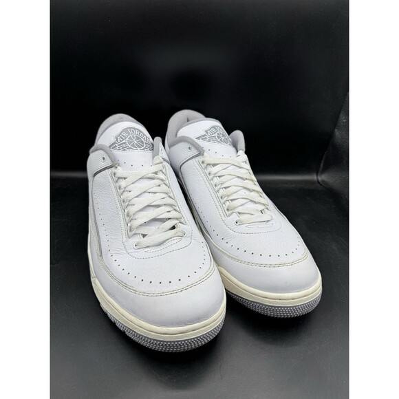 Air Jordan 2/3 \'White Cement\' Men’s Size 15 (FD0383-101) main image 7